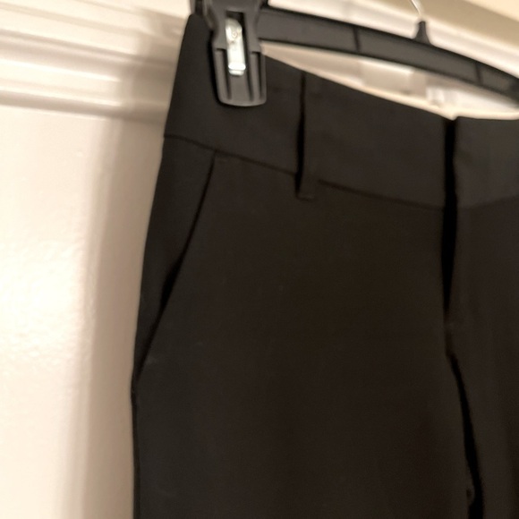 NWOT Y2K Almost Vintage Old Navy Cropped Pants - Picture 1 of 8